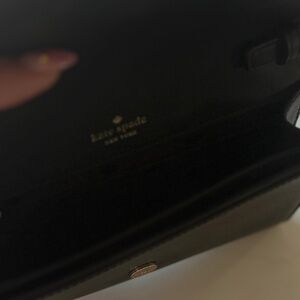 Kate spade cross body purse